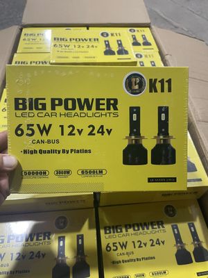 Led K11 (garantiya bor)