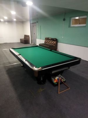 Бильярдный стол Pool