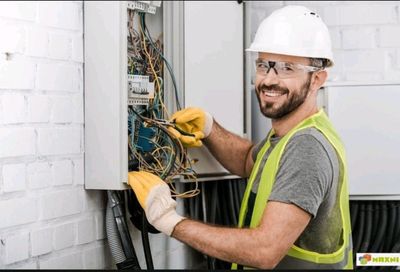Elektrik xizmati ювро Электрика qulay elektrik yevro mantaj