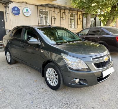 Chevrolet Cobalt AT 2018 Benzin/Gaz