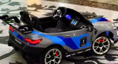 Болалар электромобили BMW M8