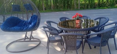 Sifatli ratan stol stullar 3yil kafolati bilan
