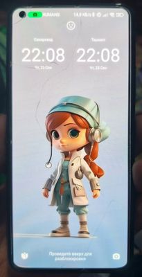 mi 11 lite 8/128