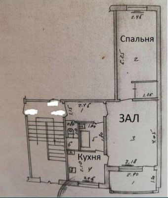 Чиланзар 6 срочно продаю 2/1/4