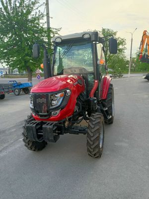 Mini Traktor XT 504 hokim yordamchisi orqali kreditga lizingga beramiz