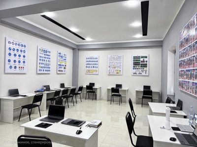 Offis va o'quv markaz Ijara