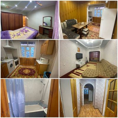 Аренда. Госпитальный. Своя