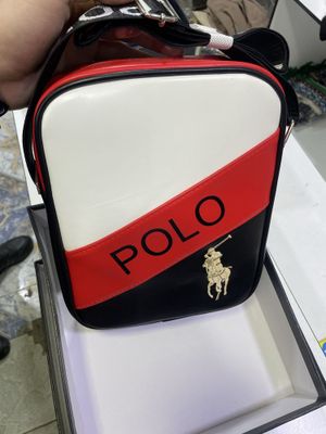 polo барсетка