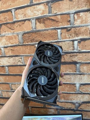 Rtx 3060 12gb Msi ideal