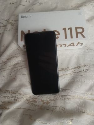 Redmi Note 11R ajoyib telefon avaylab ishlatilgan