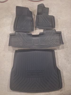 Byd salon va bagaj polik