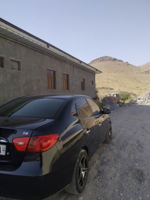 Hyundai Avante 2008