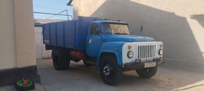 Gaz 53 bartavoʻy sotiladi sroʻchna yili 1990 xolari zor qiynalmagan ..