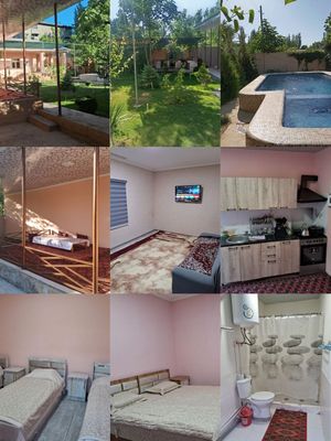 Dacha Oqtosh (Дача в Акташ)