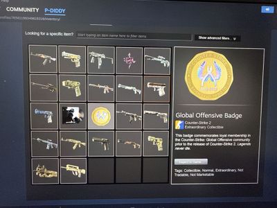 Steam akkaunt sotiladi cs2