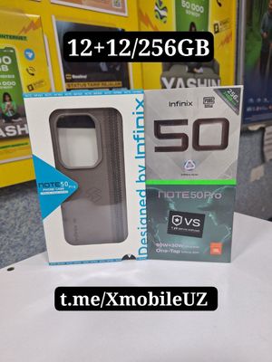 Infinix Note 50 Pro 24/256GB