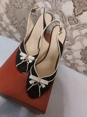 Италия. Женская обувь