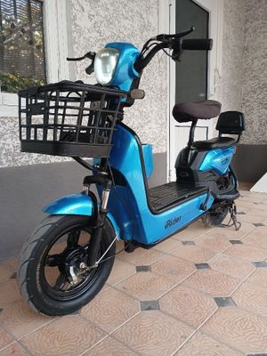 Skuter sotiladi 14 chontak