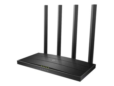 Wi-Fi роутер TP-LINK Archer A6 AC1200 - Надежное Покрытие Сети Wi-Fi