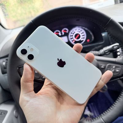 iPhone 11 White 64gb 83% radnoy