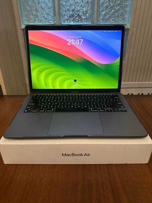 Apple MacBook Air 13" M1/16GB/512GB 2020 Space Grey 1000 USD