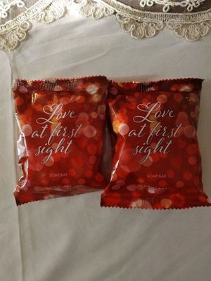 Love at first sight Oriflame sovuni