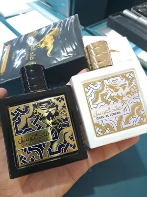 Qaed Al Fursan Untamed Lattafa Perfumes