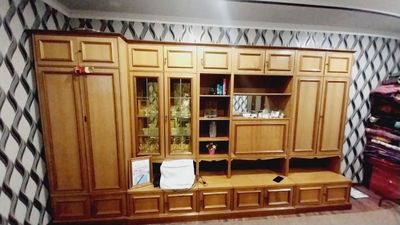 Стенка сотилади.