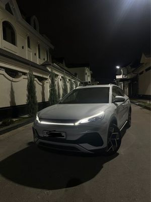 Byd yuan plus 510tali