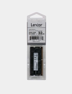 Ddr4 Lexar 3200 8gb 16gb 32