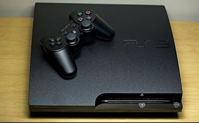 Play station 3 slim ps3