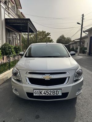 Cobalt Evro-AT 2023, 28000км. Свой, ухоженный. В аренду с выкупом