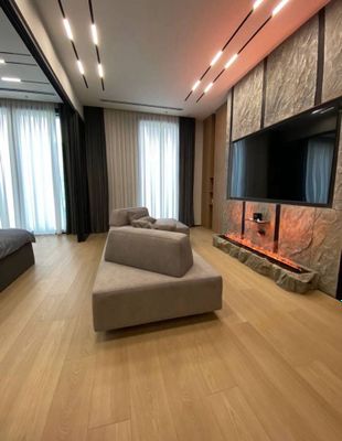 Сдается 3-комнатная квартира в ЖК Nestone