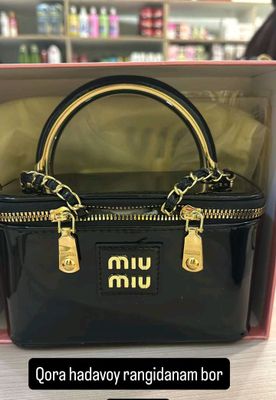 Sumka Miu Miu lux kopiya original