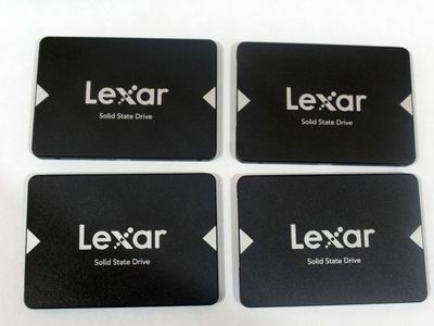 512 gb SSD lar sotiladi , Lexar NS 100 , Garantiya bor , 12 ta