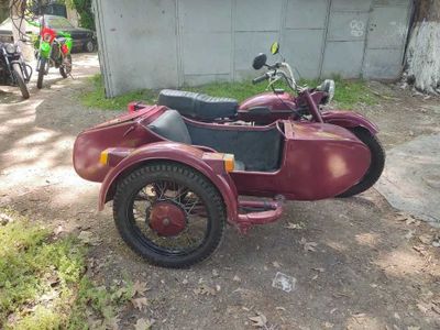 Hello, I’m selling my Ural motorcycle, in good condition