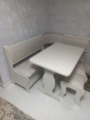 Kuxniy ugalok...