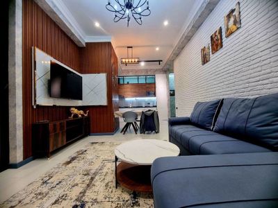 Срочно сдается 3х комнатная квартира в ЖК Parkwood