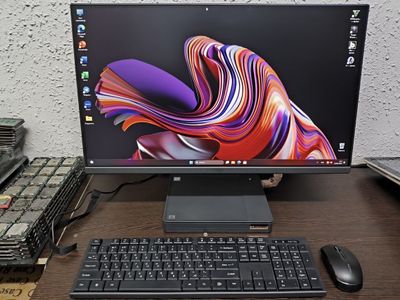 Моноблок Lenovo IdeaCentre A540-24ICB