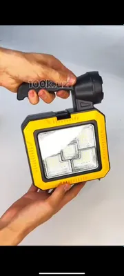 Universal portativ chiroq