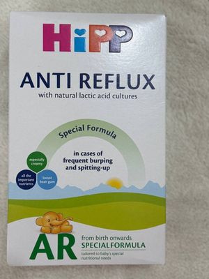 Hipp Anti reflux 198 00