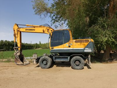 Ekskavator 170w 9 S