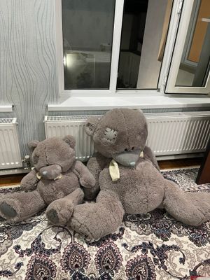 Teddy ayiqlar