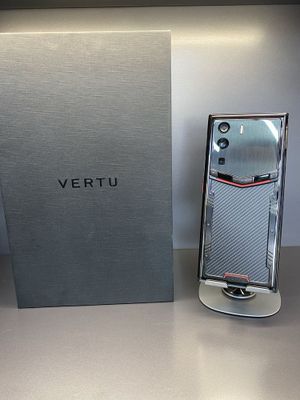 Продается НОВЫЙ METAVERTU Carbon Original 12/512Gb