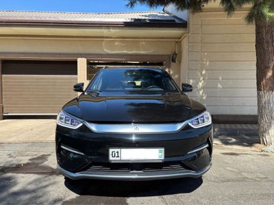 Byd Song plus Flagship elektr 2022 35,400km