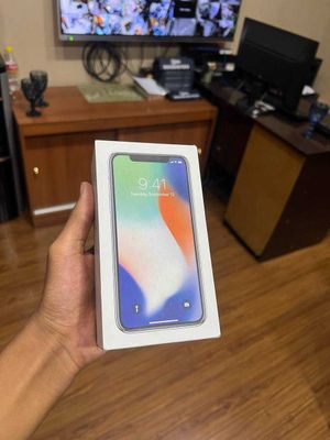 iPhone x karobka bor