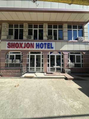 Гостиница без загса Юнсубад SHOXJON HOTEL Мега Планет