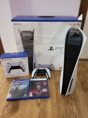 Sony PlayStation 5 Disc Version 1TB