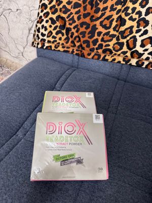 Diox tea detox
