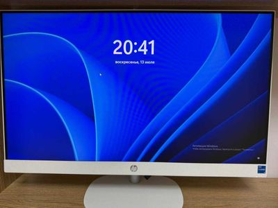Моноблок HP All-in-One Desktop 27-cr0xxx. 13th Gen Intel Core(TM) i5